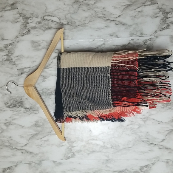 Madewell Checkmate Scarf - Picture 3 of 4